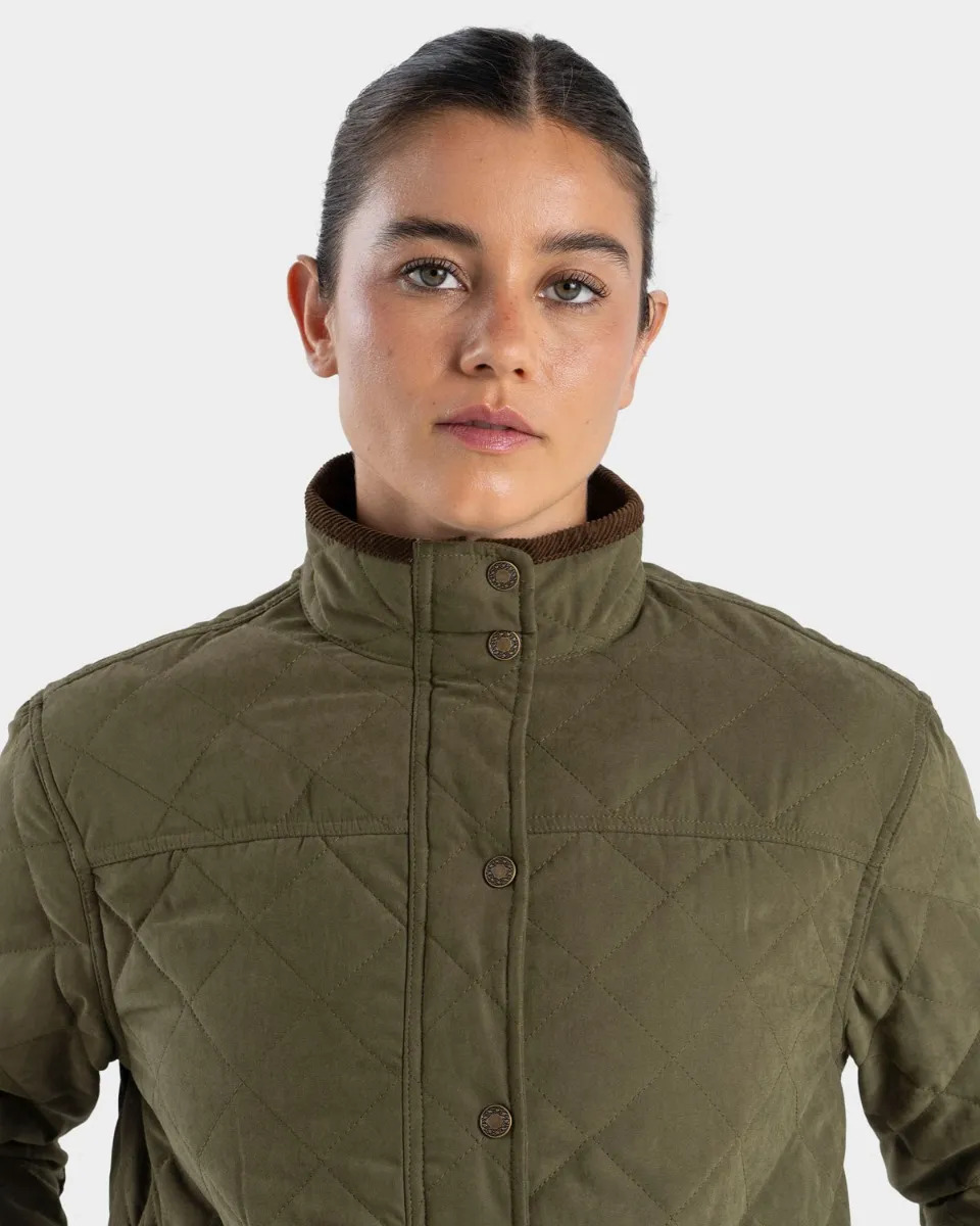 CHAQUETA ZELBER MUJER GNOMO - 4