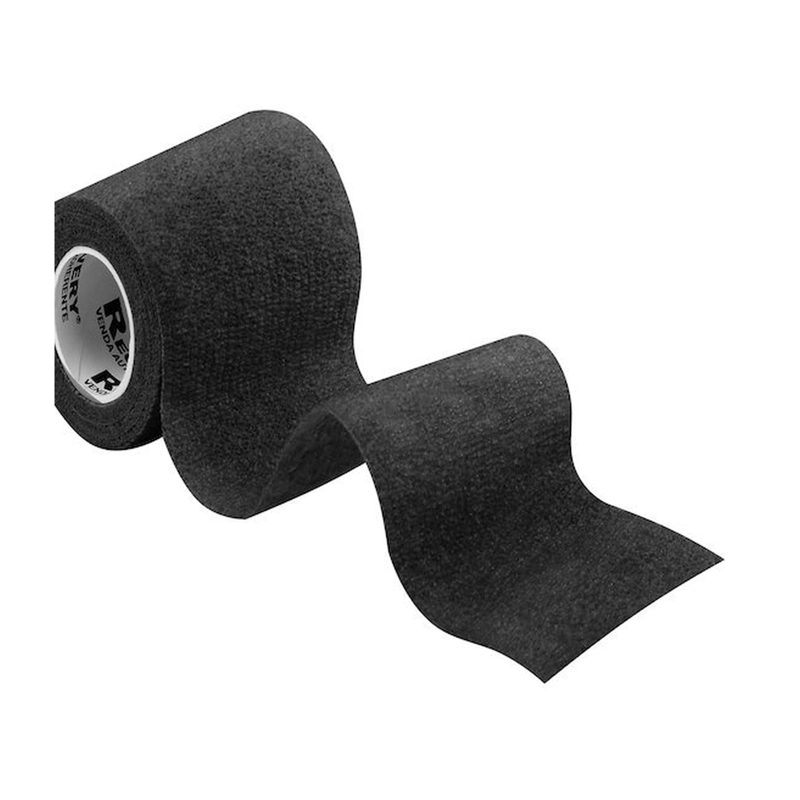 VENDA AUTOADHERENTE RECOVERY NEGRA 7,5 CM X 4,5 M - 2