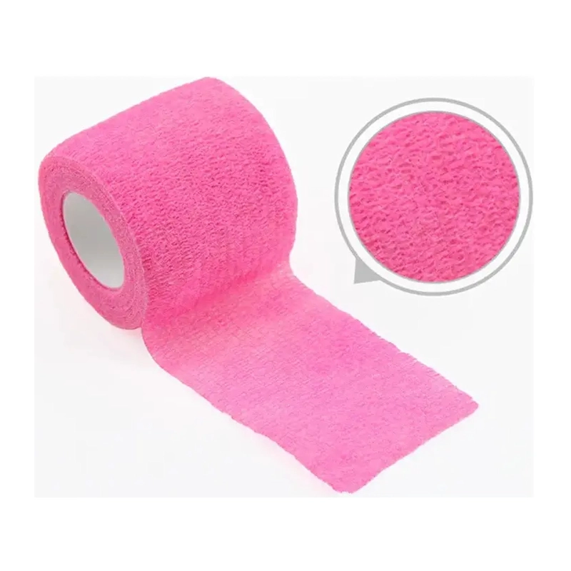 VENDA AUTOADHERENTE RECOVERY ROSADA 7,5 CM X 4,5 M - 2