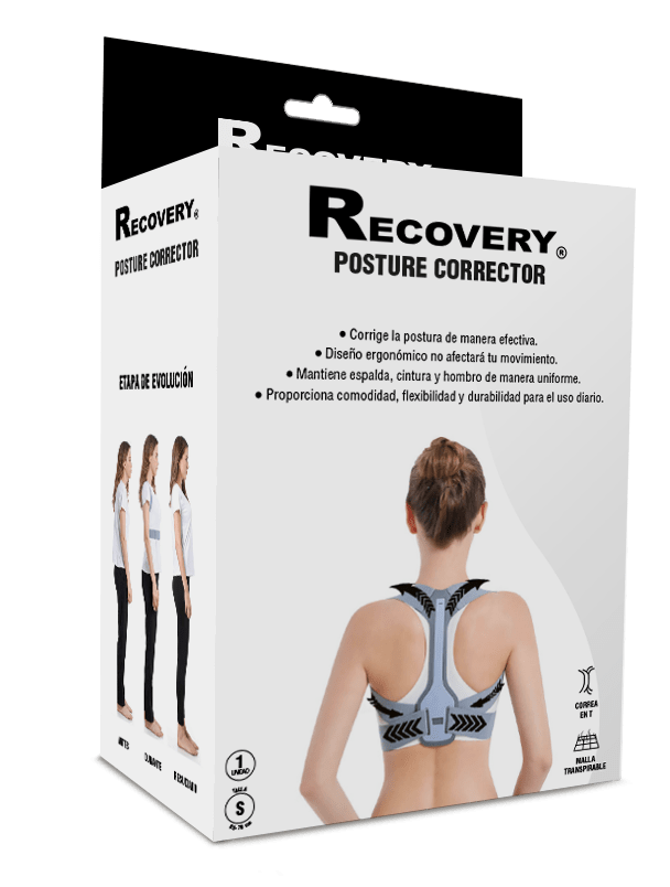 CORRECTOR RECOVERY POSTURA - 1