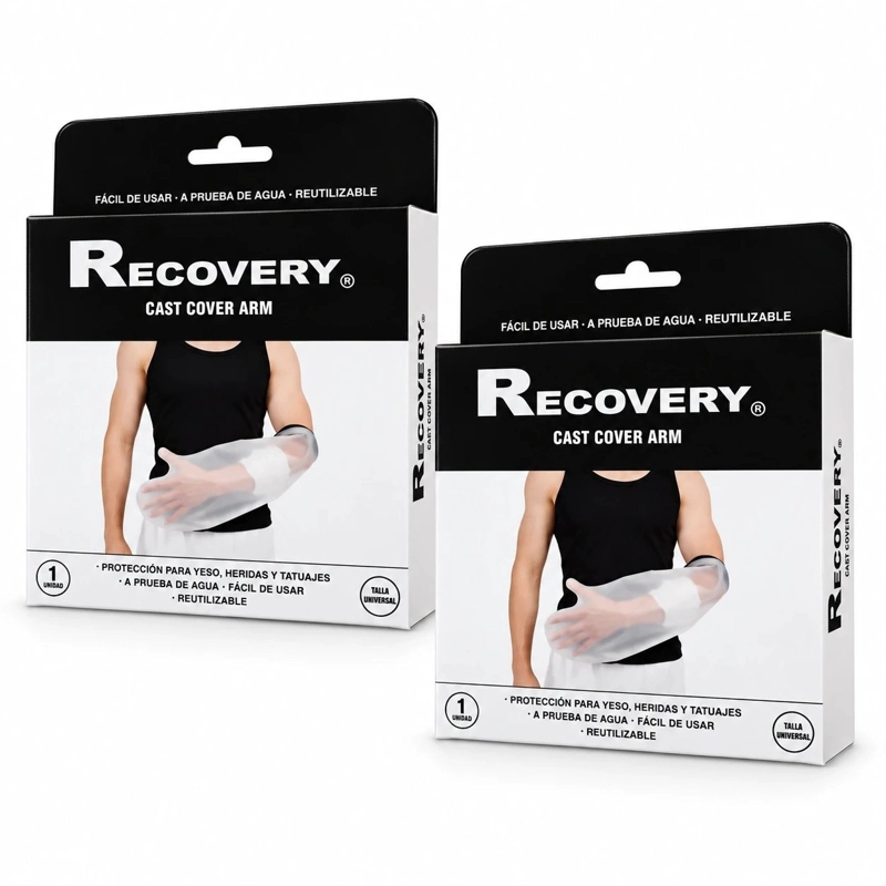 BOLSA RECOVERY DUO PACK PROTECTORA BRAZO A PRUEBA AGUA - 1