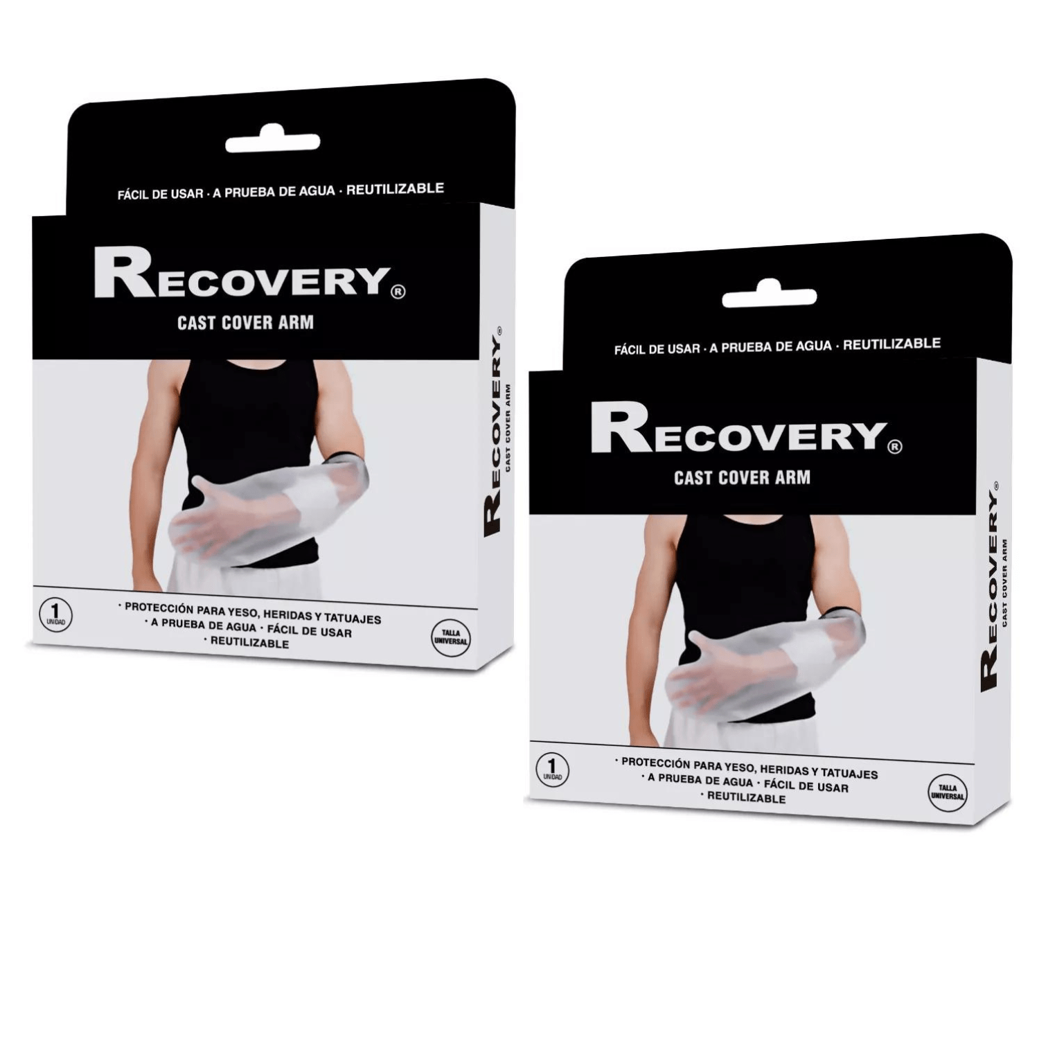 BOLSA RECOVERY DUO PACK PROTECTORA BRAZO A PRUEBA AGUA - 1