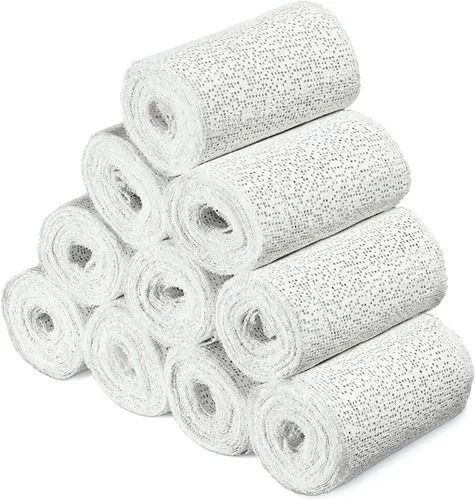 PACK 10 UNIDADES RECOVERY VENDA YESO 15CM X 27MT - 1