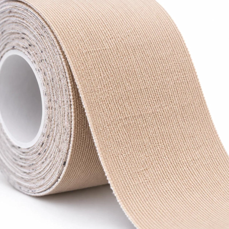 DUO PACK K TAPE RECOVERY BEIGE 5 CM X 5 M – 40 TIRAS PRECORTADAS - 6
