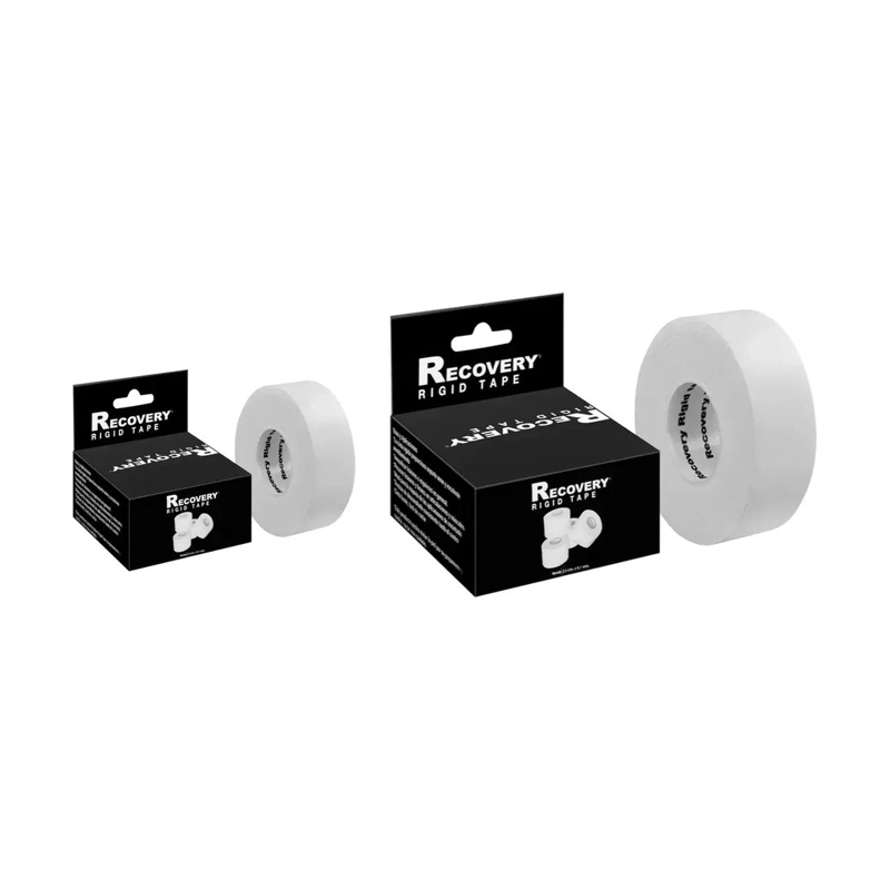 PACK CINTA DEPORTIVA RIGIDA RECOVERY 2.5 CM X 9.1 M CROSSFIT - 1