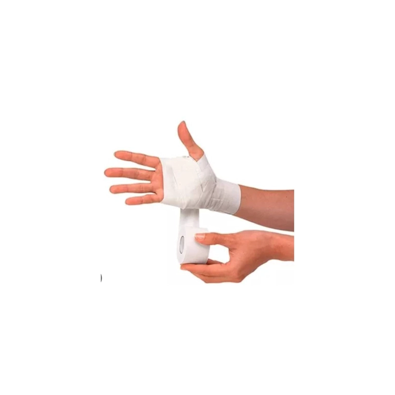 PACK CINTA DEPORTIVA RIGIDA RECOVERY 2.5 CM X 9.1 M CROSSFIT - 4