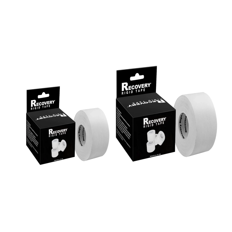 PACK CINTA DEPORTIVA RIGIDA RECOVERY 3.8 CM X 9.1 M CROSSFIT - 1