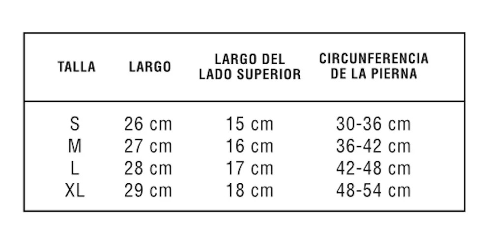 RODILLERA RECOVERY DEPORTIVA SOPORTE LATERAL FRONTAL ARTRITIS PÁDEL GYM DOLORES LESIONES MUSCULARES - 6