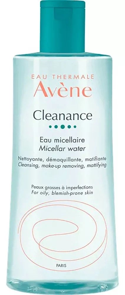 AGUA MICELAR AVÉNE DESMAQUILLANTE CLEANANCE 400 ML - 1