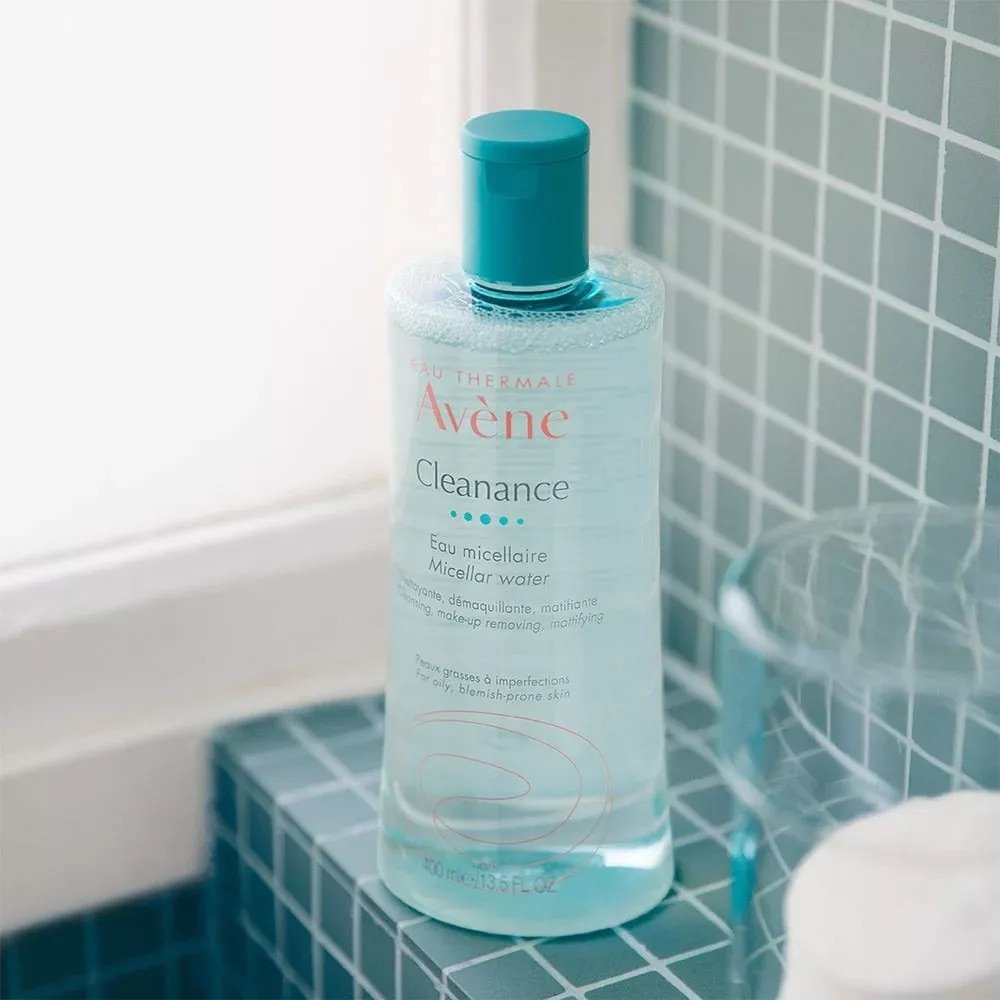 AGUA MICELAR AVÉNE DESMAQUILLANTE CLEANANCE 400 ML - 2