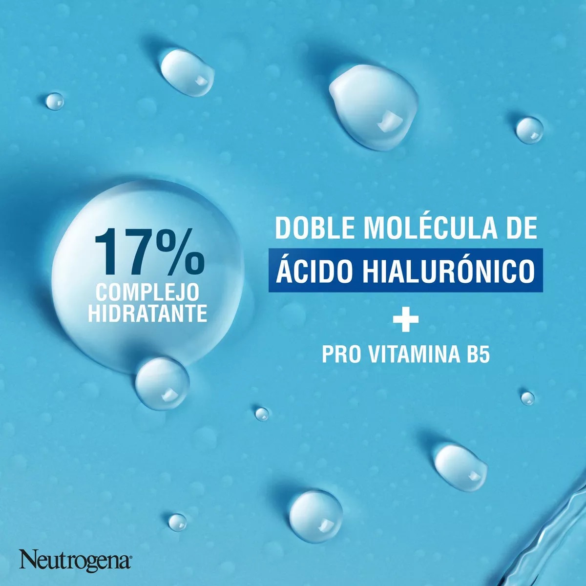 SÉRUM ROSTRO Y CUELLO NEUTROGENA 30 ML HYDRO BOOST HIDRATA Y FORTALECE LA PIEL - 3