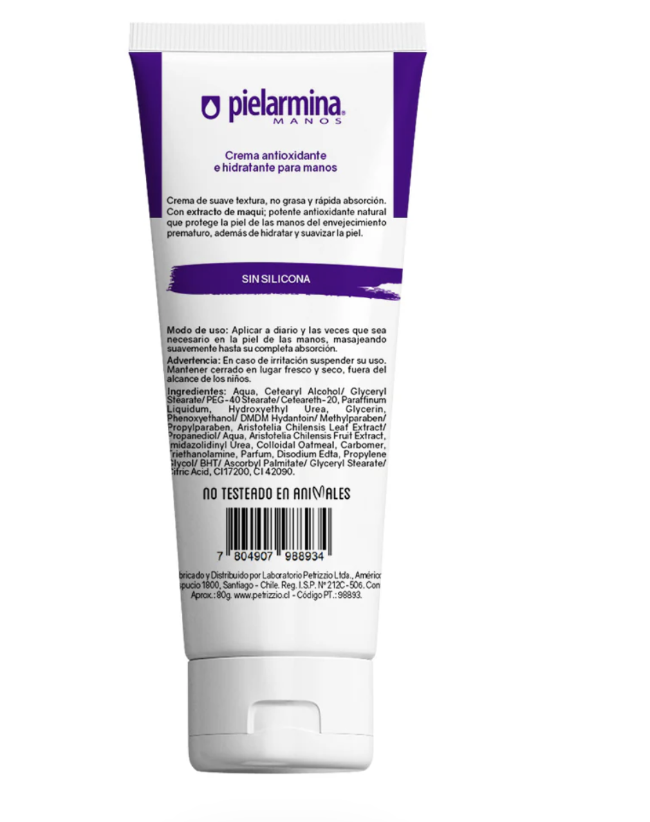 CREMA PIELARMINA MANOS MAQUI X 70 GR - 2