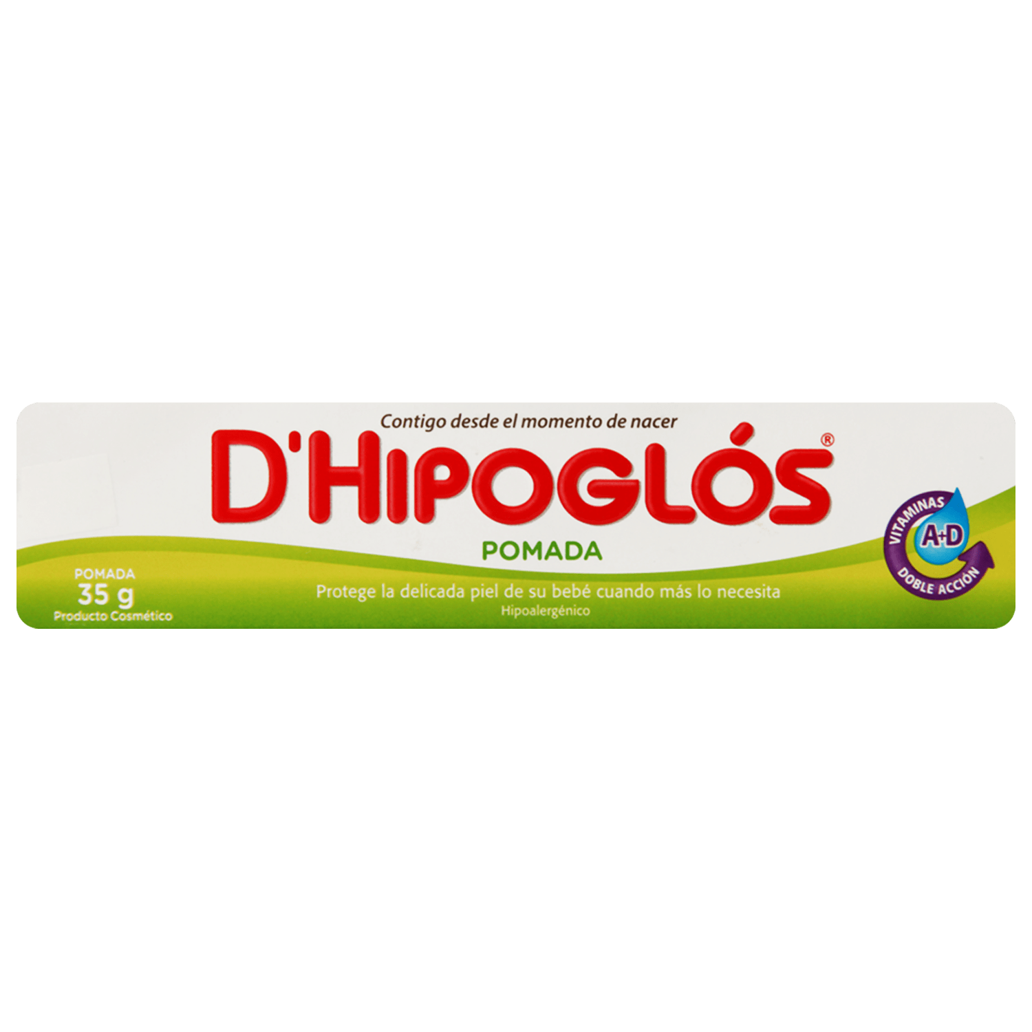 D'HIPOGLOS CREMA CICATRIZANTE X 35 GR - 1