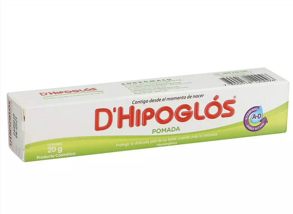 D'HIPOGLOS CREMA CICATRIZANTE X 20 GR - 1