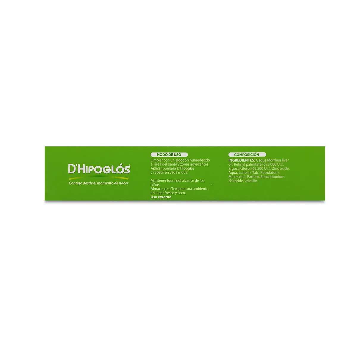 D'HIPOGLOS CREMA CICATRIZANTE X 20 GR - 2