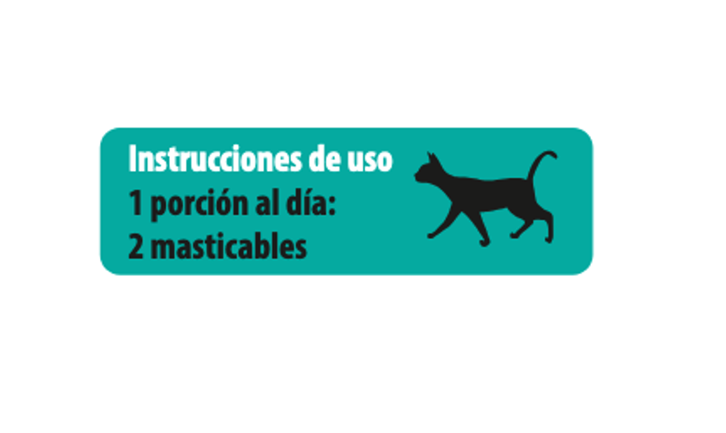 SUPLEMENTO GATO 60 COMPRIMIDOS PETSCIENCE CAT HAIRBALL BOLA PELO MASTICABLE - 2