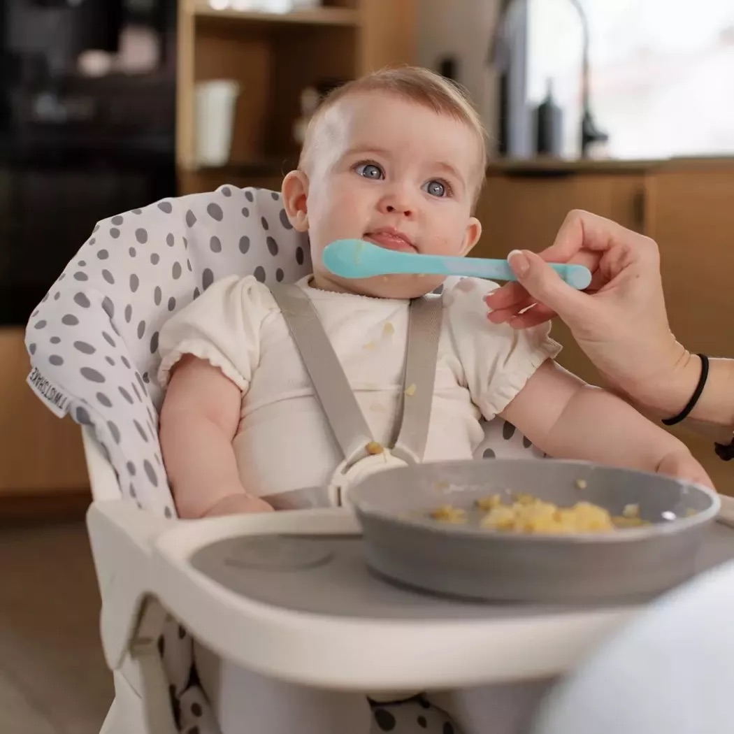 SET 3 CUCHARAS RECTAS 4+ MESES TWISTSHAKE - 2