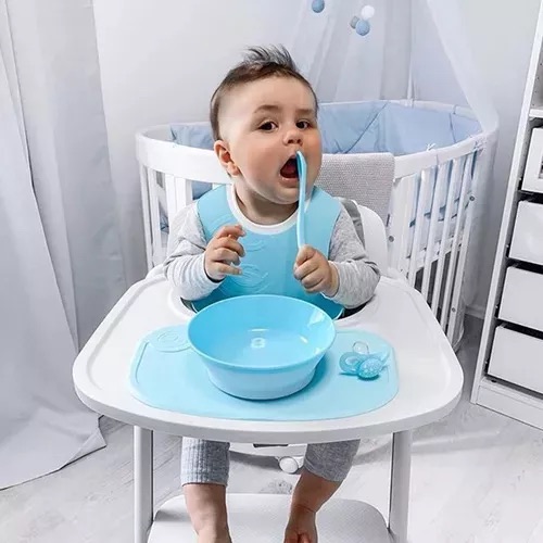 SET 3 CUCHARAS RECTAS 4+ MESES TWISTSHAKE - 4