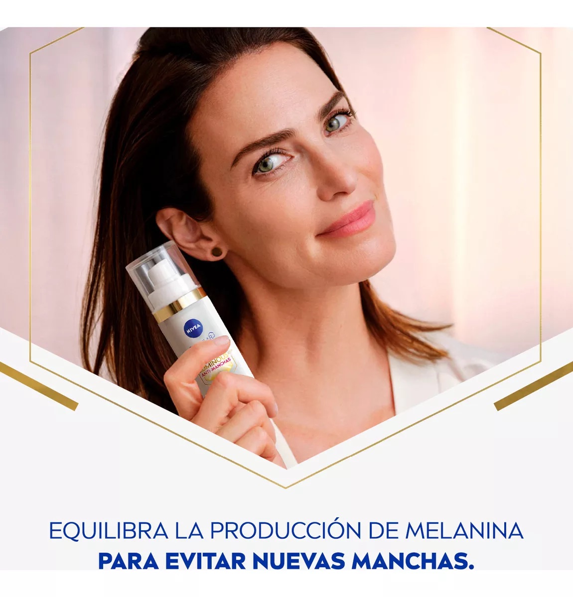 SÉRUM ROSTRO Y CUELLO NIVEA 30 ML CELLULAR LUMINOUS ANTI MANCHAS TIPO PIEL TODO TIPO PIEL - 5