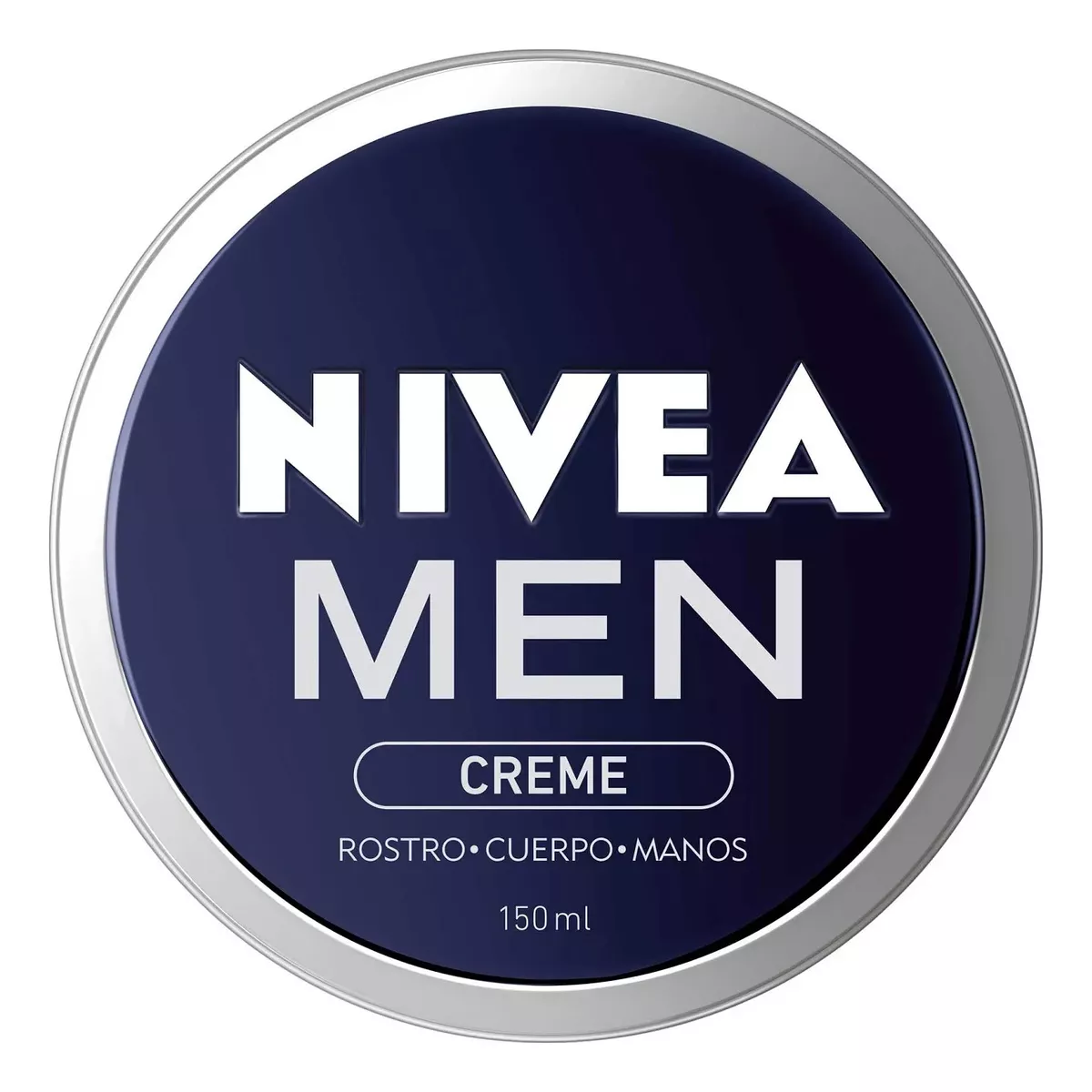 CREMA ROSTRO Y CUELLO NIVEA 150 ML MEN MULTIPROPÓSITO VITAMINA E 150 ML FRAGANCIA NEUTRO - 1