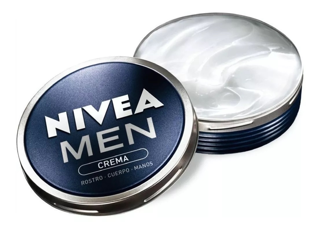 CREMA ROSTRO Y CUELLO NIVEA 150 ML MEN MULTIPROPÓSITO VITAMINA E 150 ML FRAGANCIA NEUTRO - 2