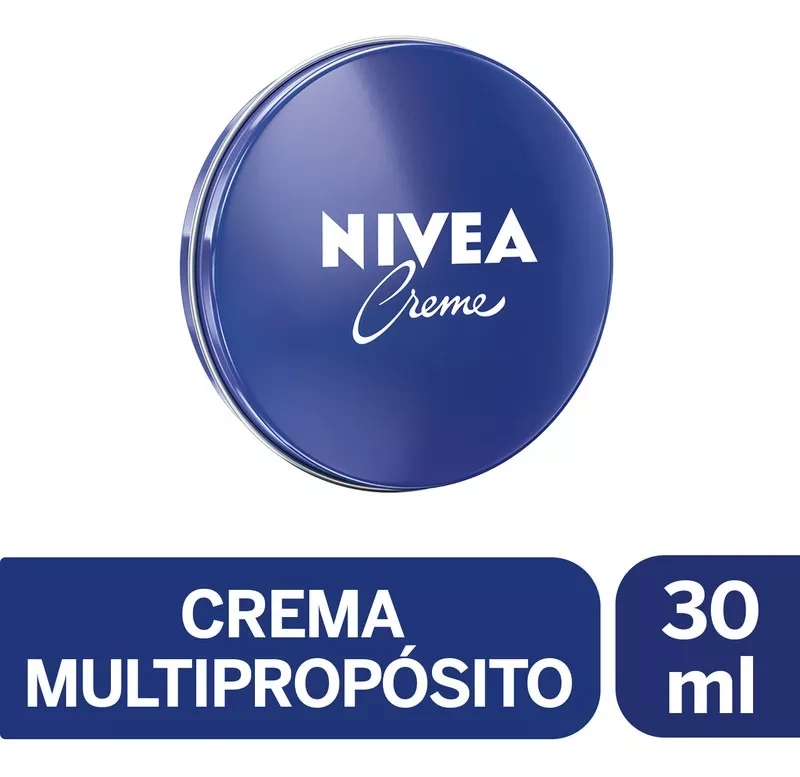 CREMA MULTIPROPÓSITO NIVEA CREME 30ML - 1