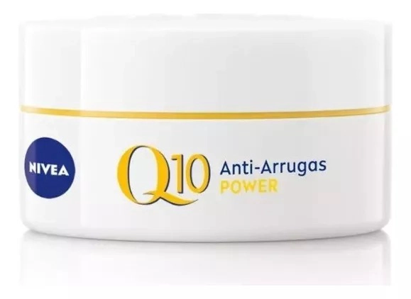 CREMA ROSTRO NIVEA SPF 15 50 ML ANTIARRUGAS Q10 POWER DÍA TIPO PIEL PIEL NORMAL A SECA - 2