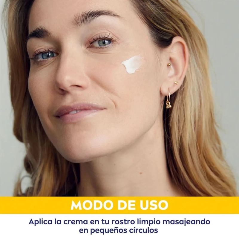 CREMA ROSTRO NIVEA SPF 15 50 ML ANTIARRUGAS Q10 POWER DÍA TIPO PIEL PIEL NORMAL A SECA - 7