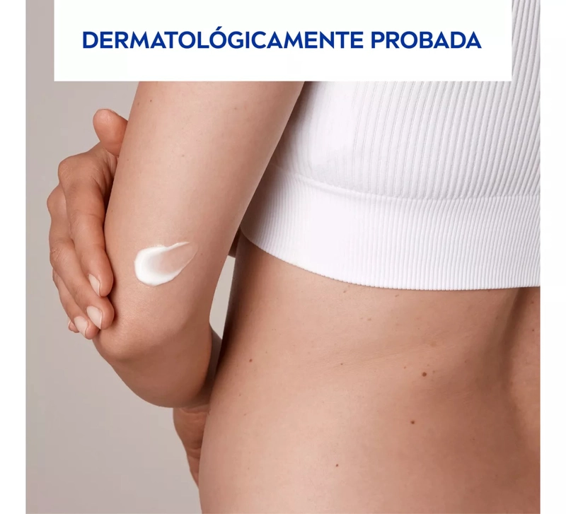 CREMA CUERPO NIVEA 1000 ML REGENERACIÓN INTENSIVA SERUM HUMECTACIÓN PROFUNDA - 5
