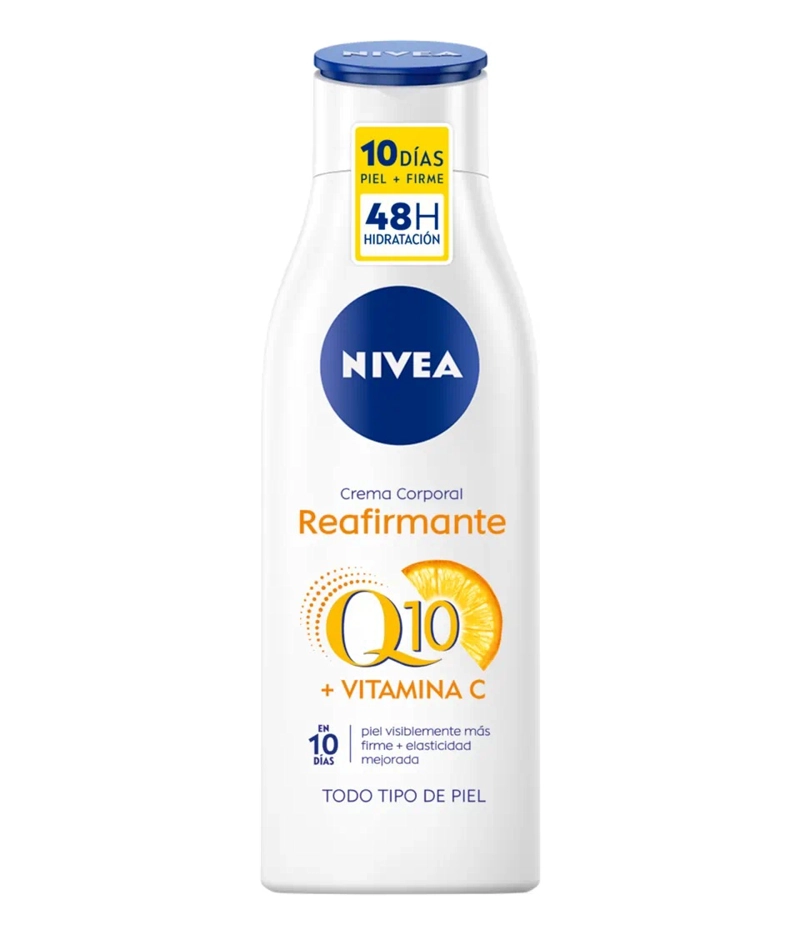 CREMA CUERPO NIVEA 250 ML HUMECTANTE REAFIRMANTE Q10 - 1