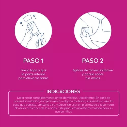 DESODORANTE BARRA NIVEA 54G BLACK&WHITE CLEAR FEMENINO - 4