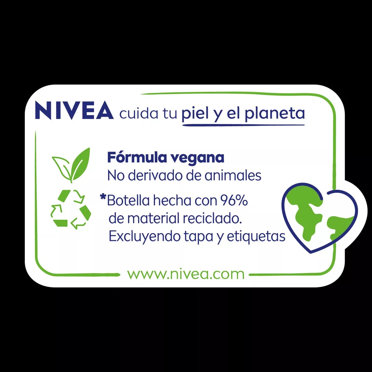 AGUA MICELAR NIVEA BIFÁSICA MICELLAIR BLACK EXPERT 400 ML - 6