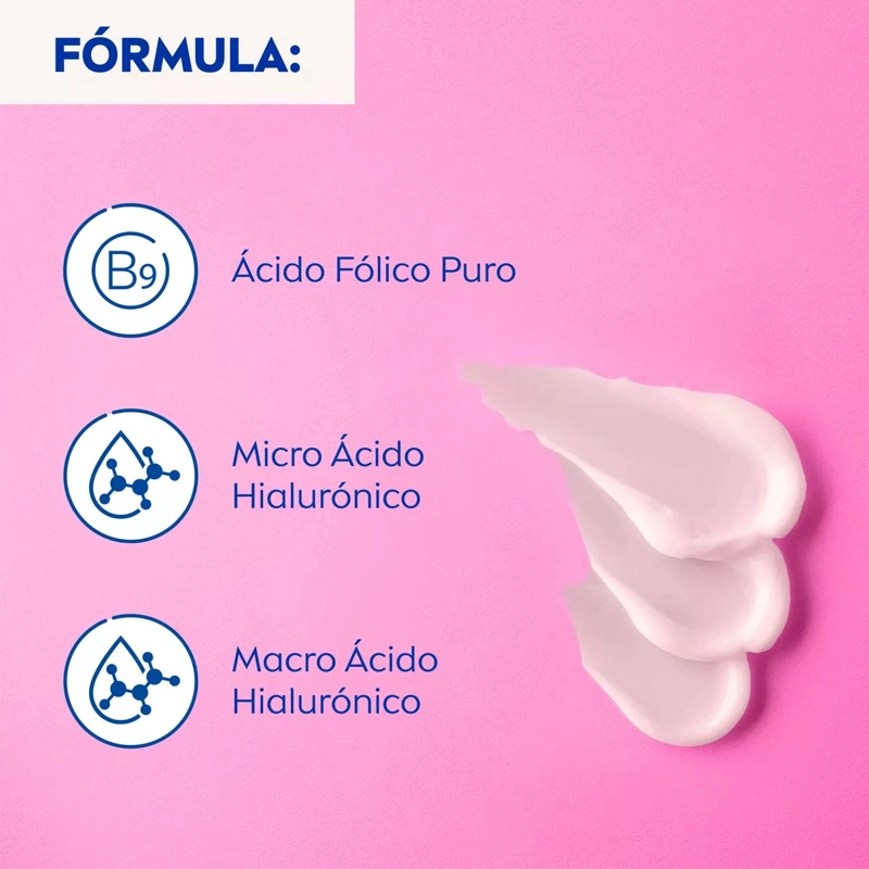 CREMA ROSTRO Y CUELLO NIVEA SPF 30 49G ANTI-EDAD CELLULAR EXPERT FILLER DÍA - 3
