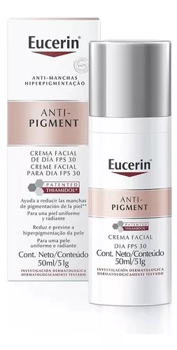CREMA ROSTRO EUCERIN SPF 30 50 ML ANTI-PIGMENT DÍA - 1