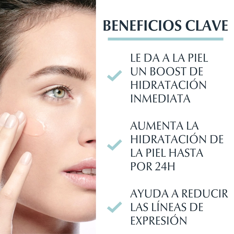 LOCIÓN ROSTRO Y CUELLO EUCERIN 30 ML HYALURON-FILLER HYDRATING BOOSTER - 2
