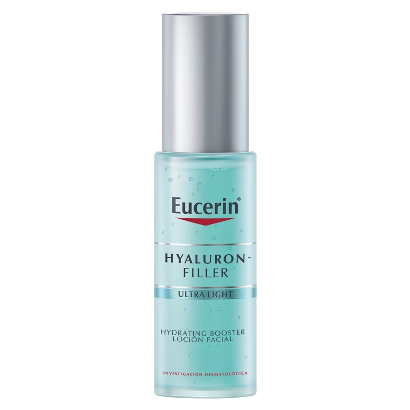 LOCIÓN ROSTRO Y CUELLO EUCERIN 30 ML HYALURON-FILLER HYDRATING BOOSTER - 3