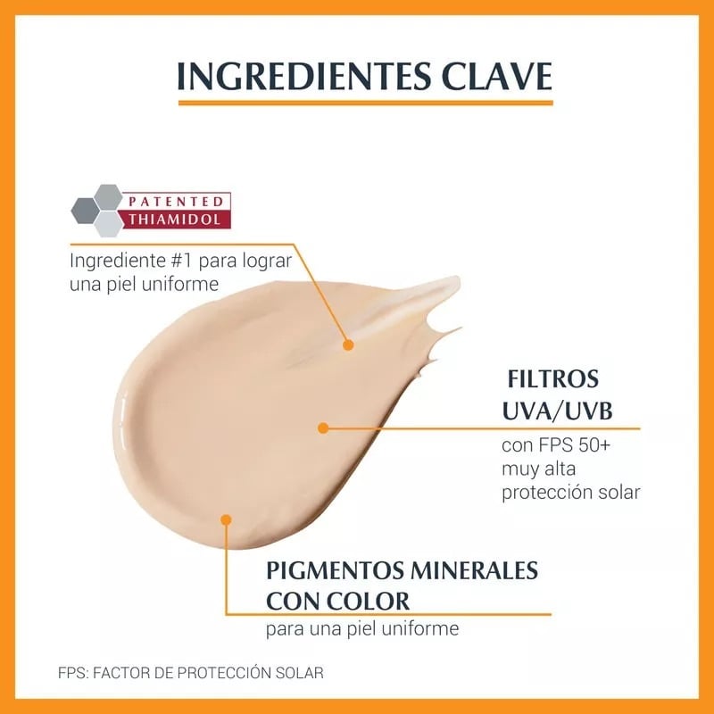 BLOQUEADOR ROSTRO Y CUELLO EUCERIN 50 ML ANTI - MANCHAS PIGMENT CONTROL CLARO - 3
