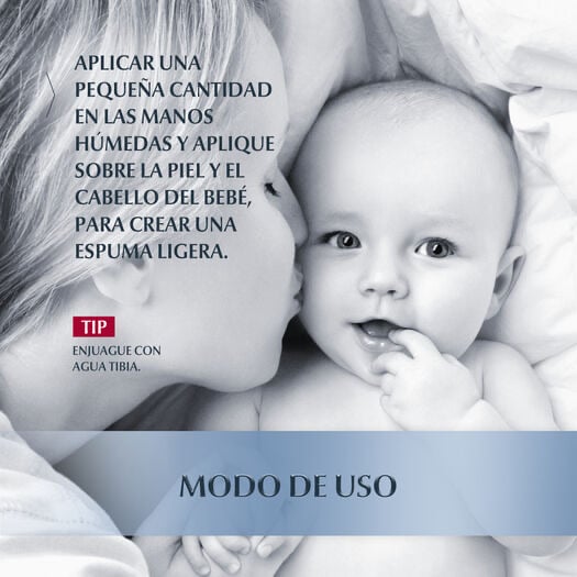 SHAMPOO EUCERIN 400 ML BAÑO Y PH5 - 3