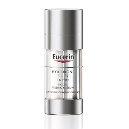 SÉRUM ROSTRO Y CUELLO EUCERIN 30 ML EFFECT PEELING HYALURON FILLER NOCHE - 1