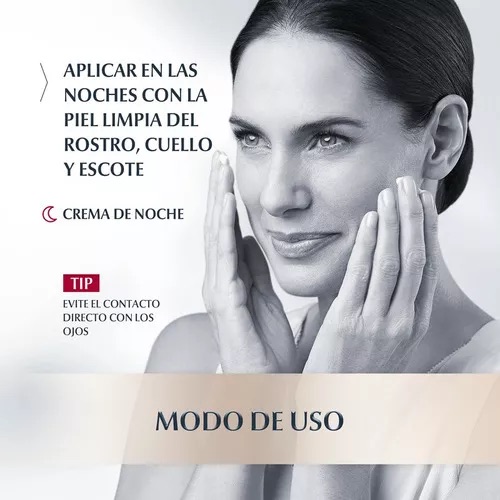 CREMA ROSTRO Y CUELLO EUCERIN 50 ML ANTIARRUGAS ELASTIC FILLER NOCHE - 7