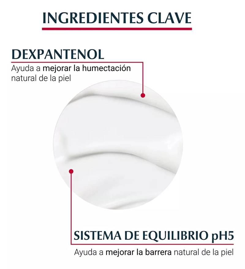 LOCIÓN CUERPO EUCERIN 400 ML PH5 HIDRATANTE PIEL SECA Y SENSIBLE - 4