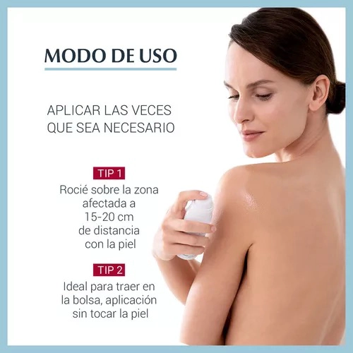 CONTROL ANTI PICAZÓN CUERPO EUCERIN 50 ML ATOPI - 8