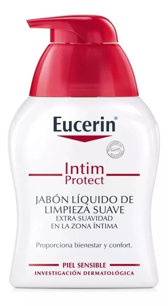 JABÓN LÍQUIDO ÍNTIMO PH5 EUCERIN EXTRA SUAVIDAD 250ML - 2