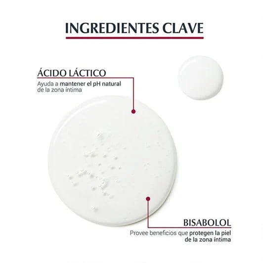 JABÓN LÍQUIDO ÍNTIMO PH5 EUCERIN EXTRA SUAVIDAD 250ML - 7
