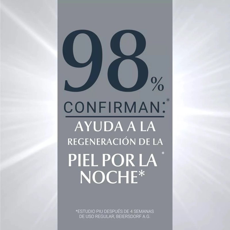 CREMA ROSTRO Y CUELLO EUCERIN 50 ML HYALURON NOCHE TODO TIPO PIEL - 6