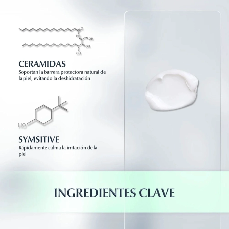 BÁLSAMO ROSTRO Y CUELLO EUCERIN 50 ML CALMANTE DERMOPURE - 5