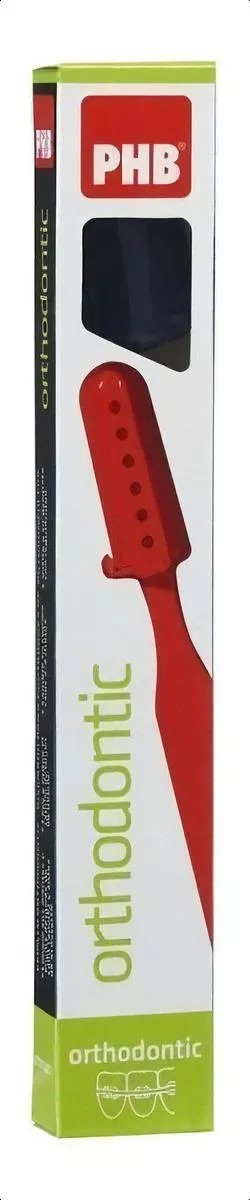 CEPILLO PHB DIENTES DENTAL ORTODONCIA MEDIO - 3