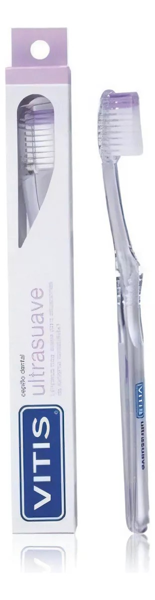 CEPILLO VITIS DIENTES DENTAL ULTRASUAVE SUAVE - 1
