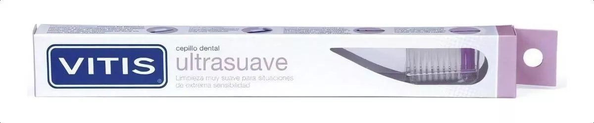 CEPILLO VITIS DIENTES DENTAL ULTRASUAVE SUAVE - 2