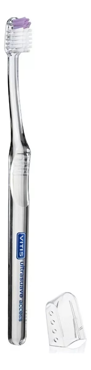 CEPILLO VITIS DIENTES DENTAL ULTRASUAVE SUAVE - 3